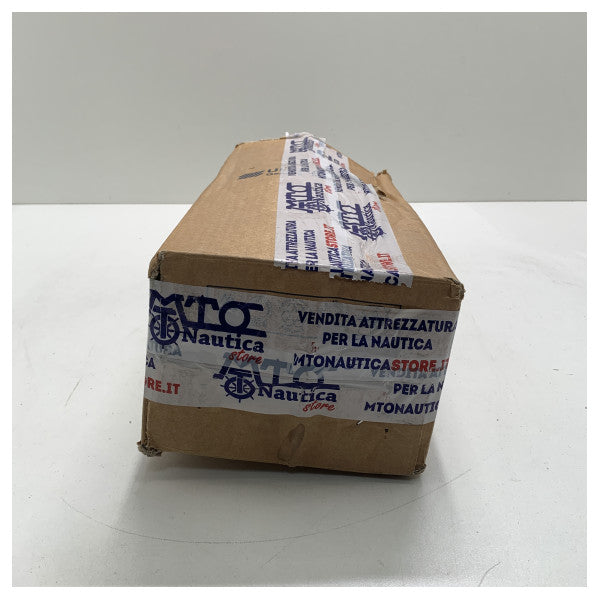 محرك Ultraflex B77 أحادي المورس ومقبض التحكم في علبة التروس مع التشذيب