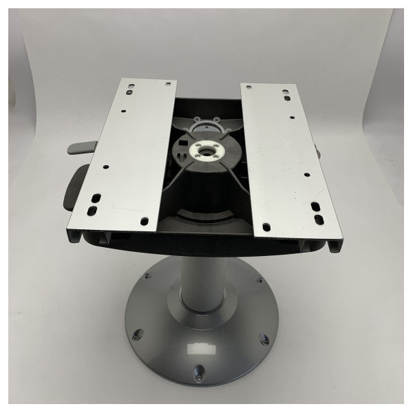 Vetus BASE40 base fissa per sedile in alluminio 40 cm