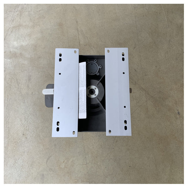 Vetus BASE60L 60 cm aluminium pilota siġġu appoġġ