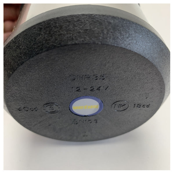 Vetus BB35Z port side navigation light RED 12/24V