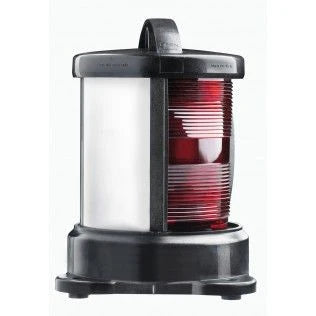 Vetus BB55V навигационна светлина откъм левия борд RED 12/24V