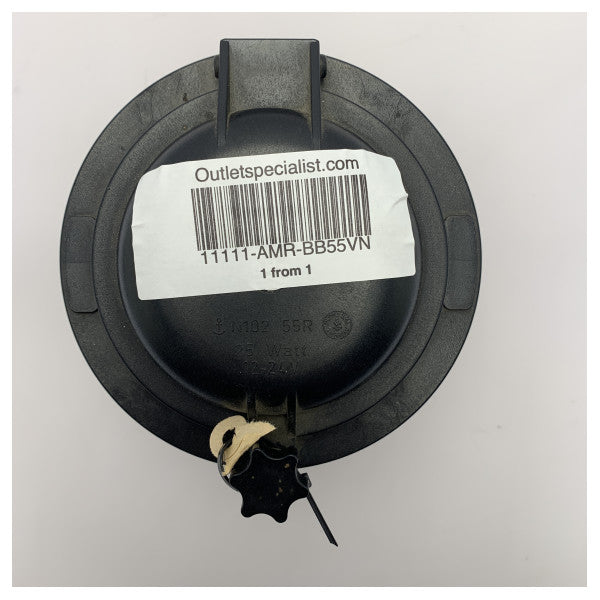 DHR BB55VN ポートサイドナビゲーションライト レッド 12/24V