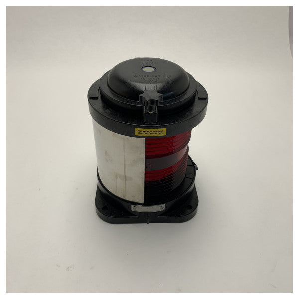 Vetus BB55V навигационна светлина откъм левия борд RED 12/24V