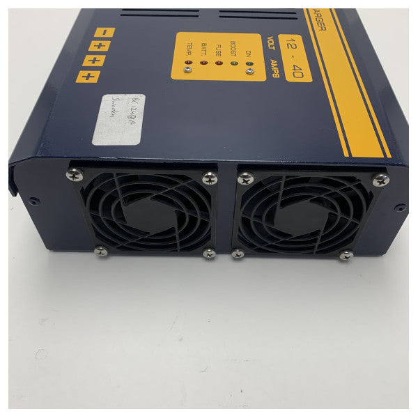 Vetus BC12403A battery charger 12V | 40A 3-batteries