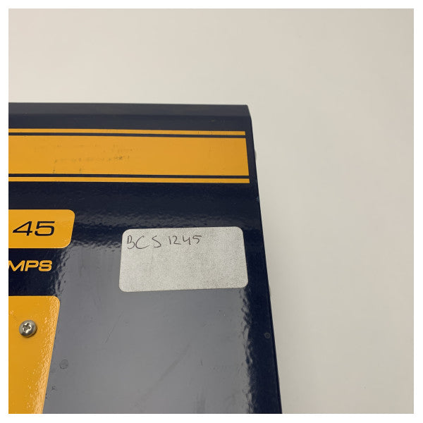 Caricabatterie e isolatore combinato Vetus BCS1245 12V