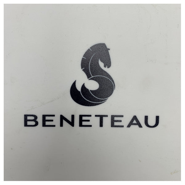 Beneteau White Document Storage koffert