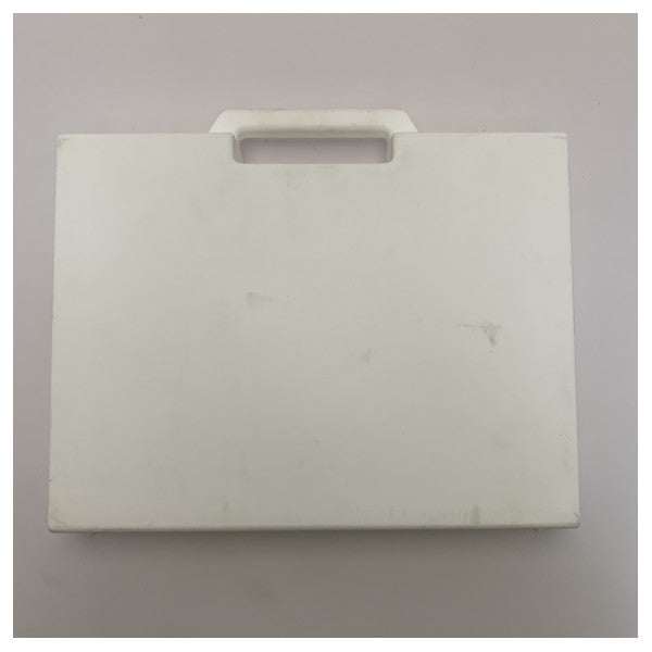 Beneteau White Document Storage koffert