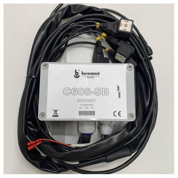 Besenzoni C608 Control Unit - BES 1,547 C608 SB