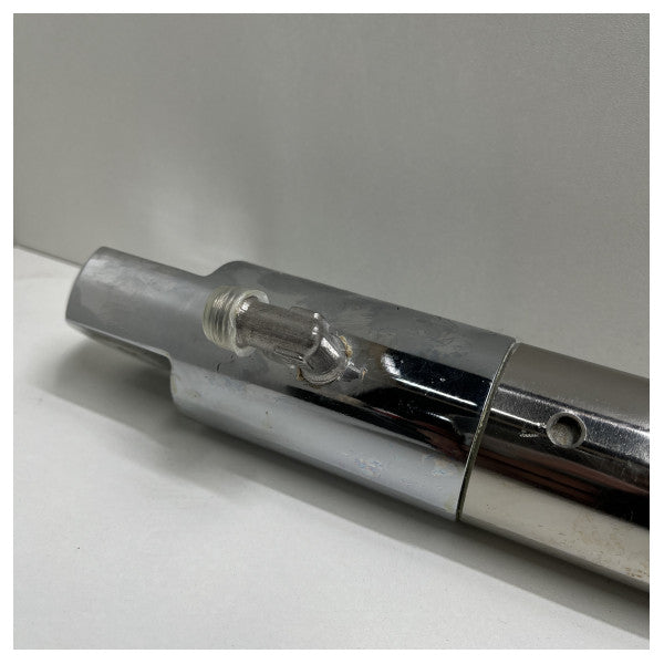 اسطوانة رفع هيدروليكية من الفولاذ المقاوم للصدأ بيسينزوني 100 سم