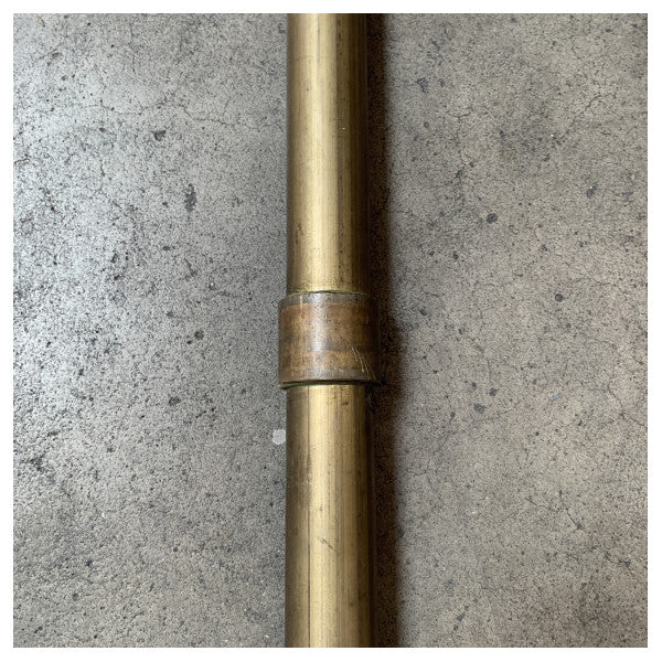 Vetus bronz kıç borusu çapı 25 mm uzunluk 2000 mm - BL25/2000