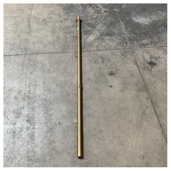 Vetus bronz kıç borusu çapı 25 mm uzunluk 2000 mm - BL25/2000