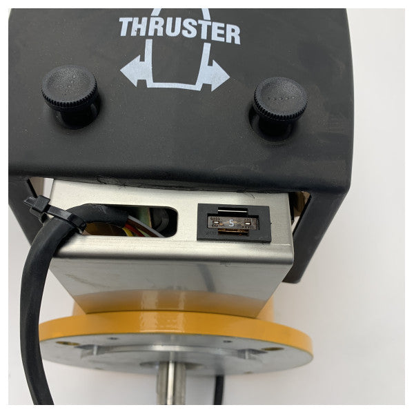 Vetus BOW12512D 125 KGF 12V 5.7 kw κινητήρας προωθητήρα με ηλεκτρομαγνήτη