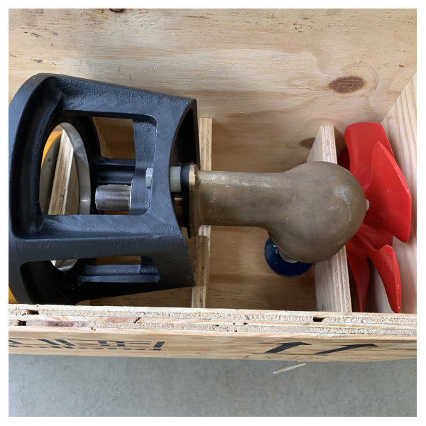 Vetus BOW22024D 220 KGF propulseur d'étrave et de poupe 300 MM - 24V