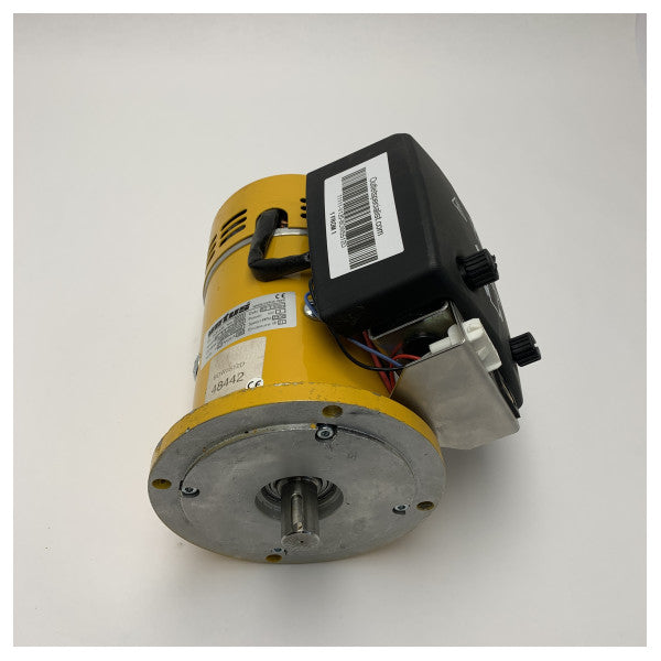 Vetus BOW5512D 55 KGF 12V motor elétrico e solenoide de propulsão de proa - SET0060