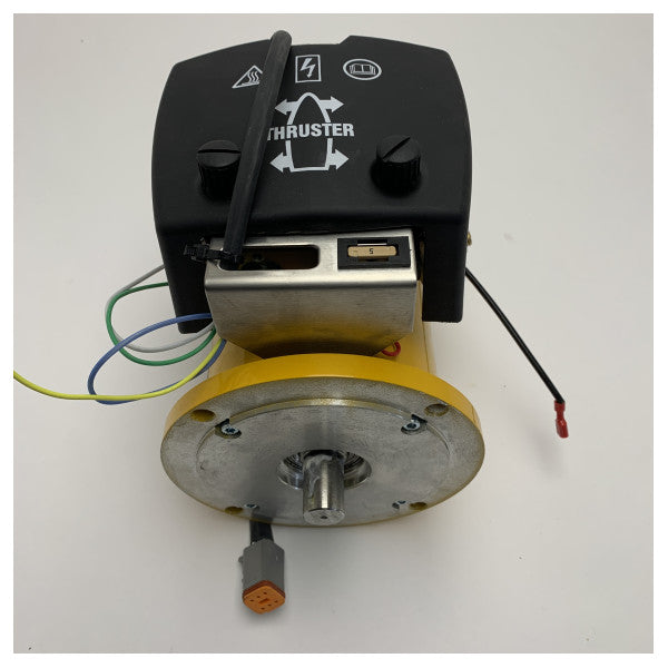 محرك دفع كهربائي Vetus BOW606012D 60 KGF 12 فولت مع ملف لولبي