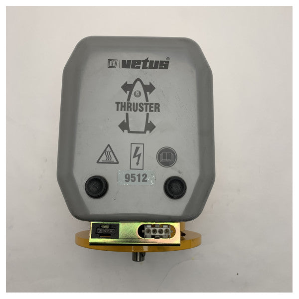 Vetus BOW9512 moteur électrique et solénoïde 95 KGF 12V