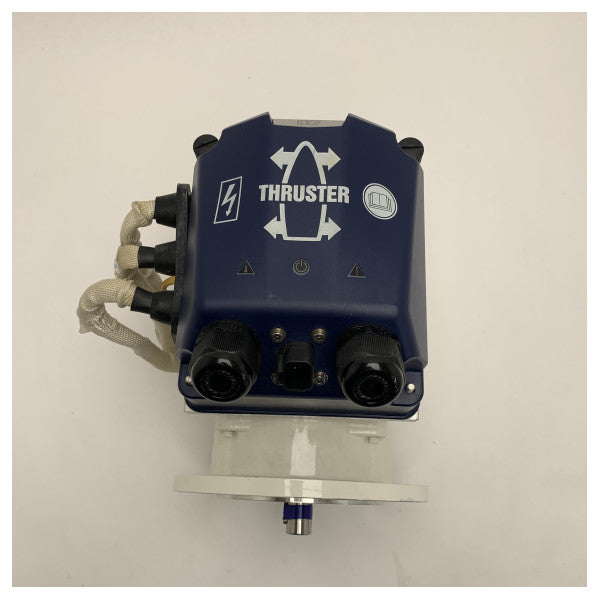 Vetus BOWA0361 Bow Pro 36 KGF пропорционален носов или кърмов подрулващ механизъм 12V 125 mm