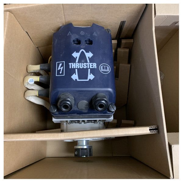 Vetus BowPro 76 KGF 12V 185 mm proporzionale elica di prua e di poppa