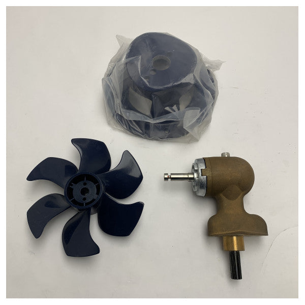 Vetus BowPro 76 KGF 12V 185 mm proporzionale elica di prua e di poppa