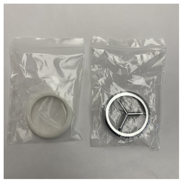 Sterowanie joystickiem Vetus BPJR dla dziobowego lub rufowego steru strumieniowego