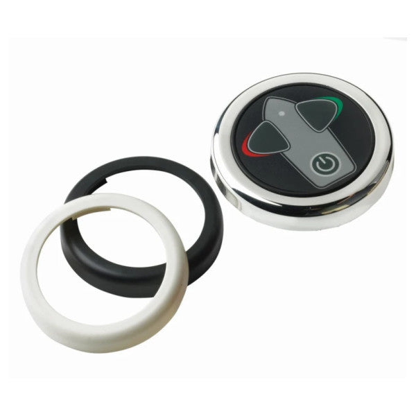 Panneau de commande Vetus BPSR pour le propulseur d'étrave et le propulseur de poupe