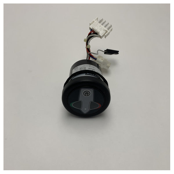 Panneau de commande Vetus BPSR pour le propulseur d'étrave et le propulseur de poupe