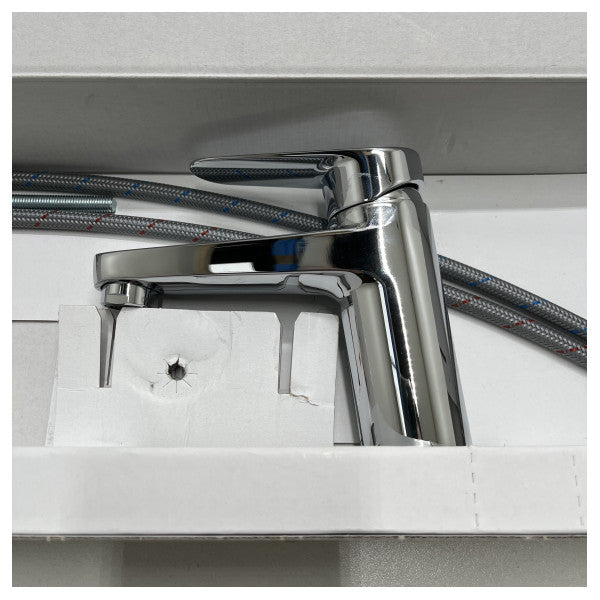 Nobili Blues одноричажний хромований змішувач - BS101118/3CR