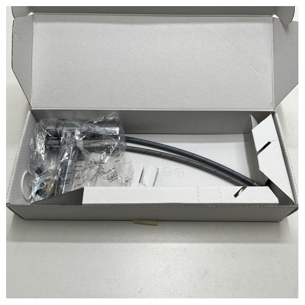 Nobili Blues одноричажний хромований змішувач - BS101118/3CR