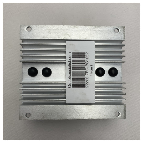 USATO Vetus 125 Ampere 2-batterie banchi separatore batteria - BS1252