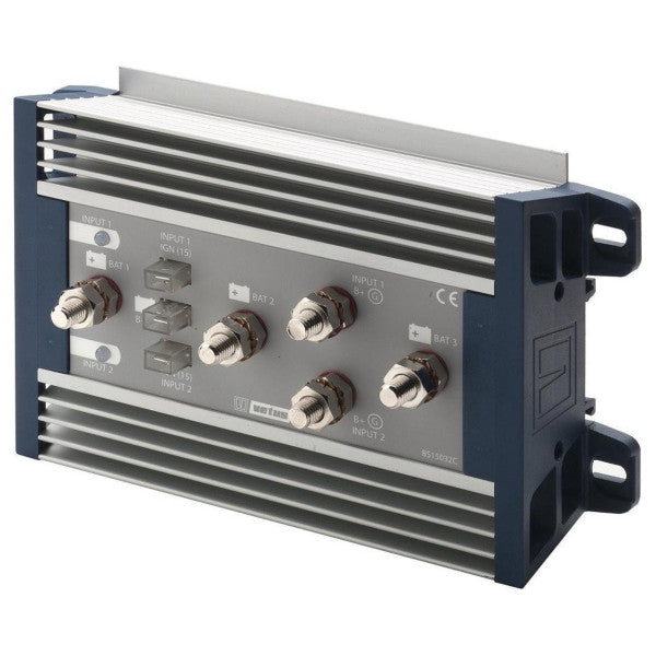 Vetus BS15032C 150A batterideler | belastningsfordeler 12/24V