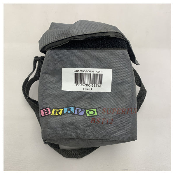 Използвана помпа за напомпване и изпускане на въздух Bravo BST12 Marine - преносима, издръжлива и надеждна за лодки и водни спортове