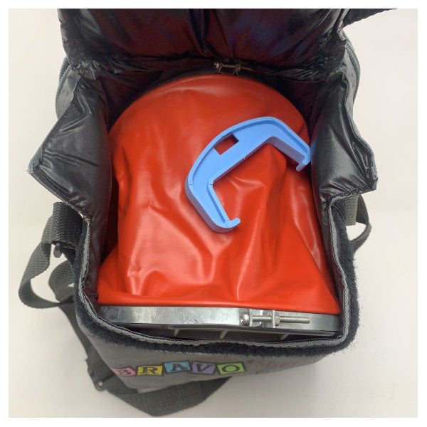 Използвана помпа за напомпване и изпускане на въздух Bravo BST12 Marine - преносима, издръжлива и надеждна за лодки и водни спортове