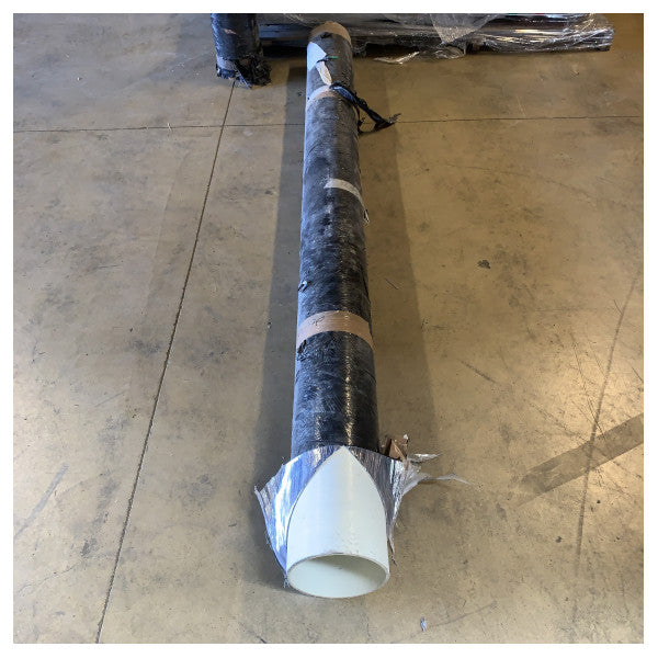 CTP baş veya kıç itici tüneli D180 X L2500 mm