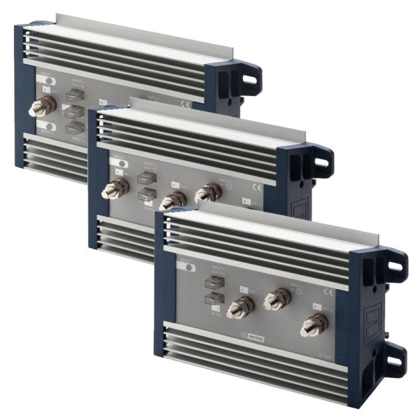 Vetus BVS150 batterideler belastningsfordeler 12/24V