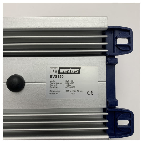 Vetus BVS150 diviseur de batterie 12/24V