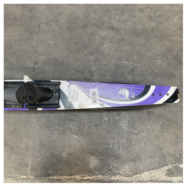 Комплект водних лиж Devocean Balance 67 дюймів