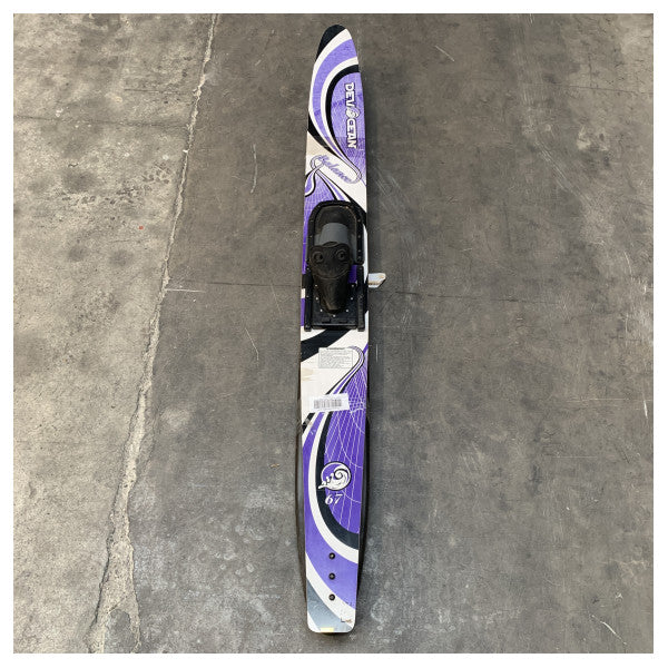 Комплект водних лиж Devocean Balance 67 дюймів