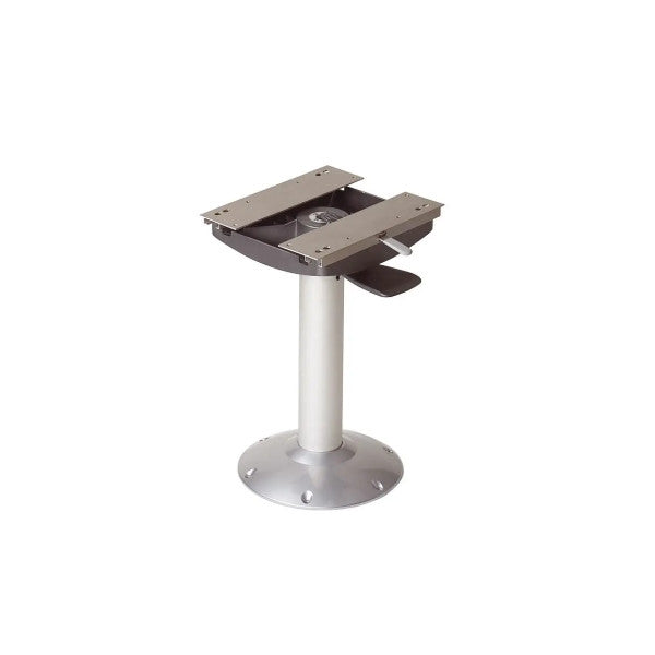 Vetus BASE70L fast sittstöd i aluminium 70 cm
