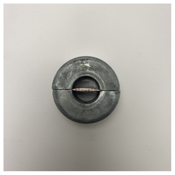 Лагер C3 1-инчов цинков анод на шахта