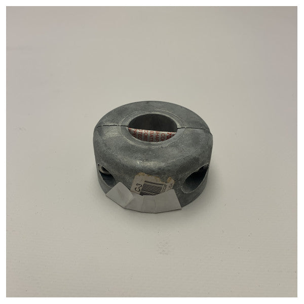 Лагер C3 1-инчов цинков анод на шахта