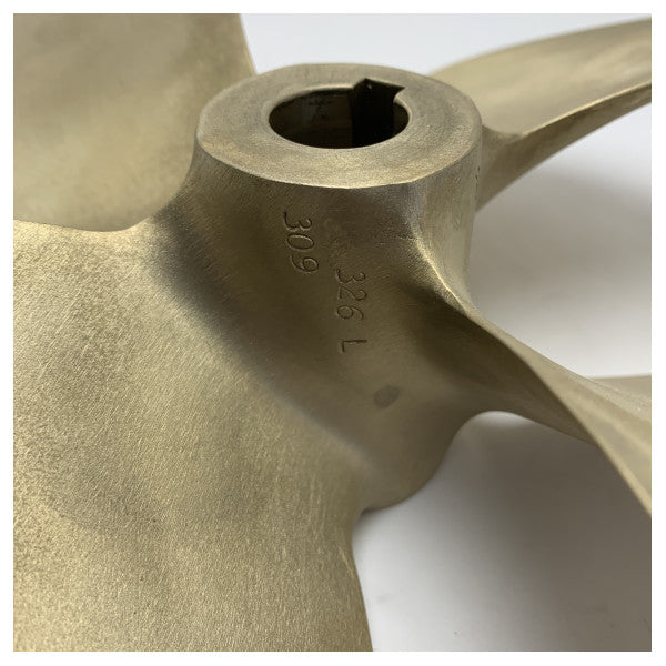 France Helices 4-bladig 326 x 309 LH-propeller - C200083