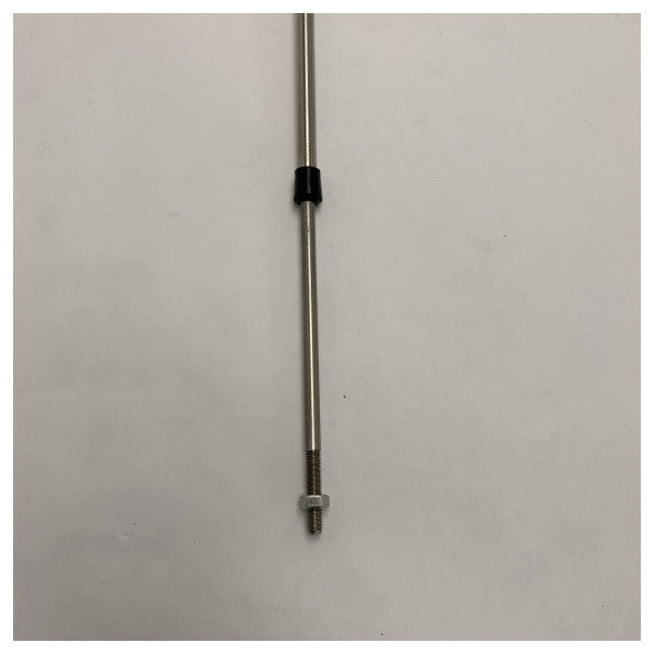 Vetus CABLF075 750 mm low friction more engine control cable