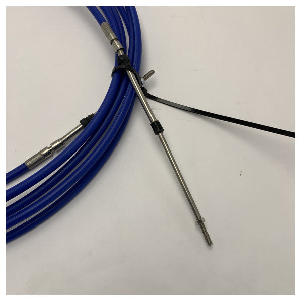 Vetus CABLF75 7.5M matalakitkainen Morse-moottorin ohjauskaapeli