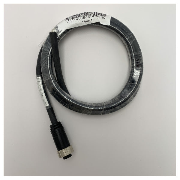 Furuno CB-05BFFM-020 Cable Nmea Cable Black