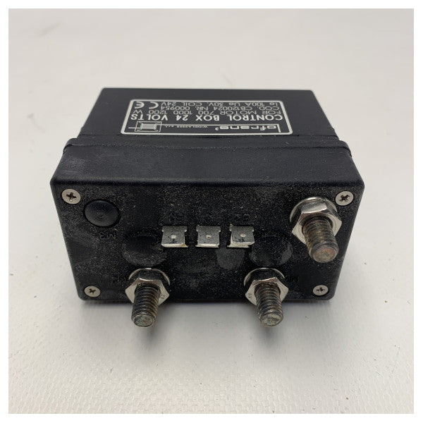 Lofrans ankarvinsch kontrollbox 700 - 1000 - 1200W 24V - CB120024
