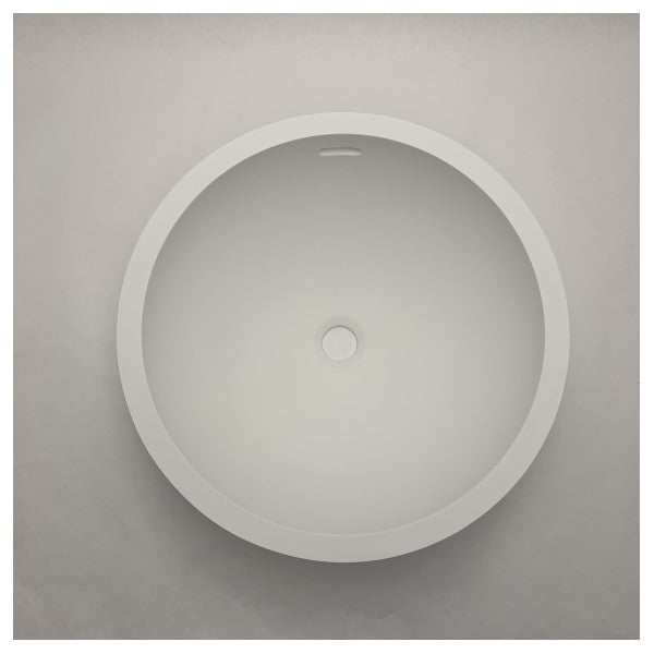 Hi-macs умивалник CB400 S28 умивалник бял