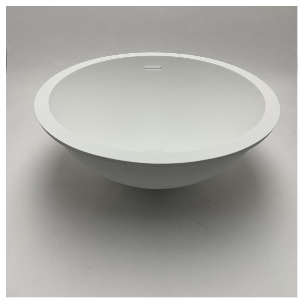 Hi-Macs Washbasin CB400 S28 Washbasin White