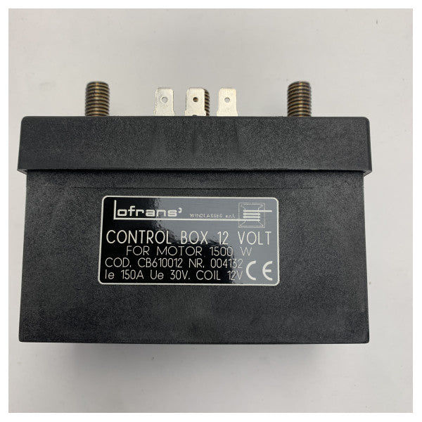 Lofrans CB610012 switch tal-kontrollur tal-windlass