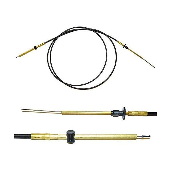 Кабел за управление на двигателя Teleflex Seastar - CC170 7ft X1