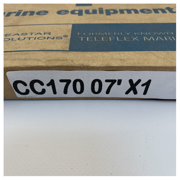 Кабел за управление на двигателя Teleflex Seastar - CC170 7ft X1
